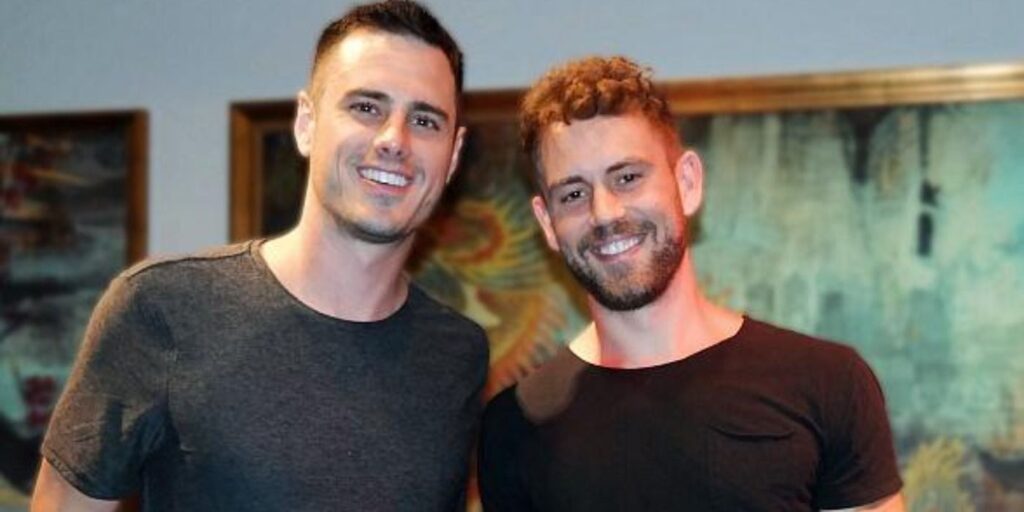 Bachelor: Ben Higgins y Nick Viall se enfrentarán en Celebrity Beef