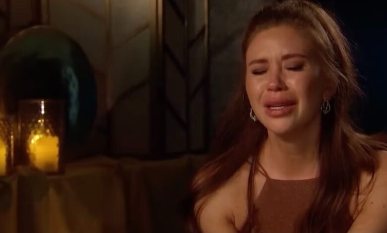 Bachelorette Gabby enfrenta un duro rechazo en un nuevo adelanto