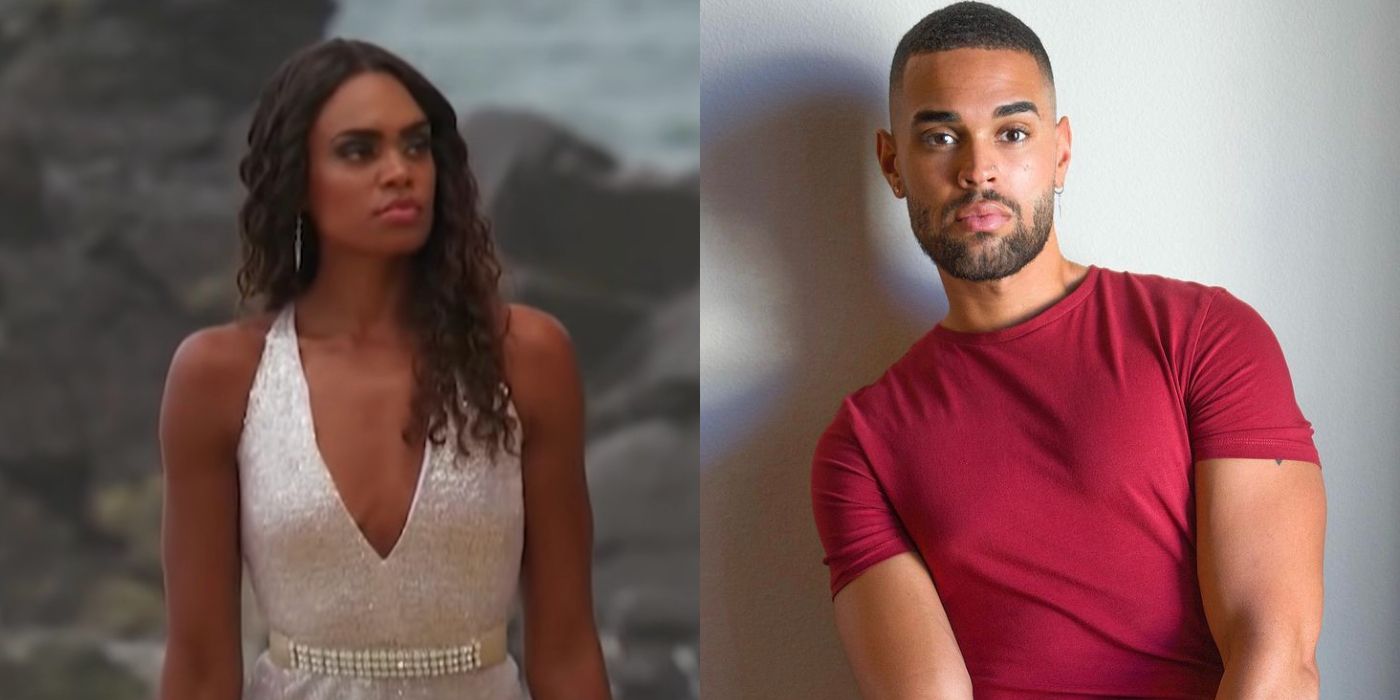 Bachelorette Michelle bloquea a Nayte en Instagram después de la ruptura