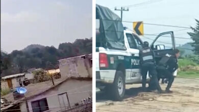 Balacera en CDMX: criminales enfrentan con armas largas a policía