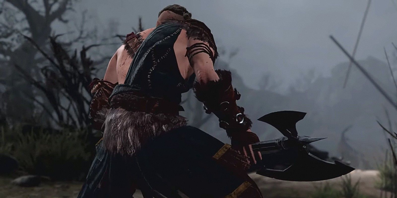 Baldur's Gate 3: Cómo construir un bárbaro (Guía de clase)