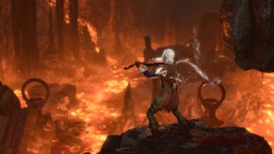 Baldur's Gate 3: Cómo construir un bardo
