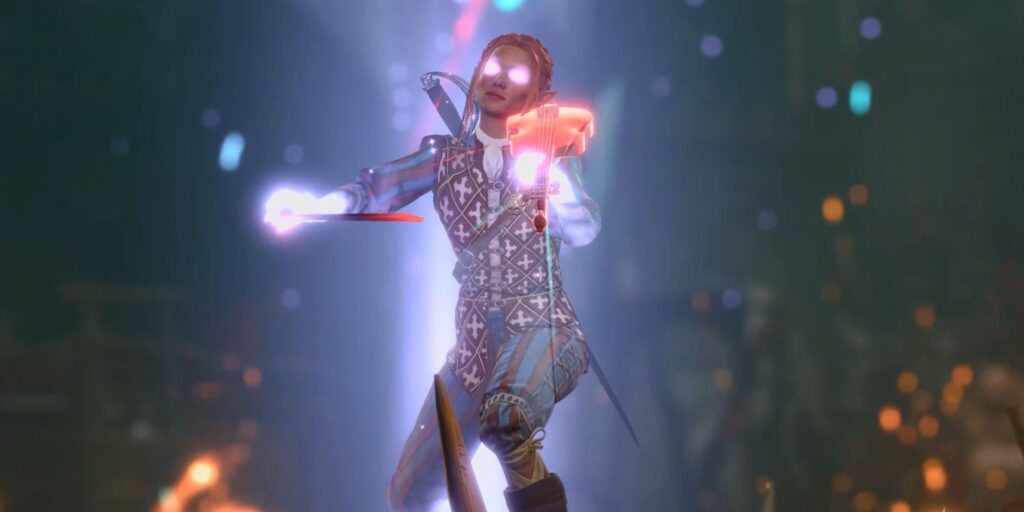 Baldur's Gate 3 necesita las nuevas reglas de estadísticas de D&D