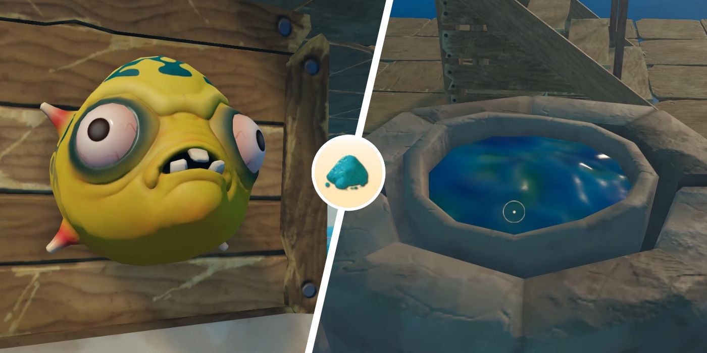 Balsa: cómo conseguir pólvora explosiva