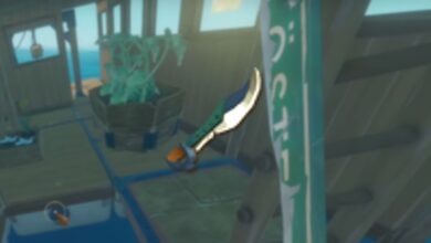 Balsa: cómo fabricar (y usar) la espada de titanio