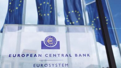Banco Central Europeo subió las tasas de interés más de lo previsto para contener la inflación