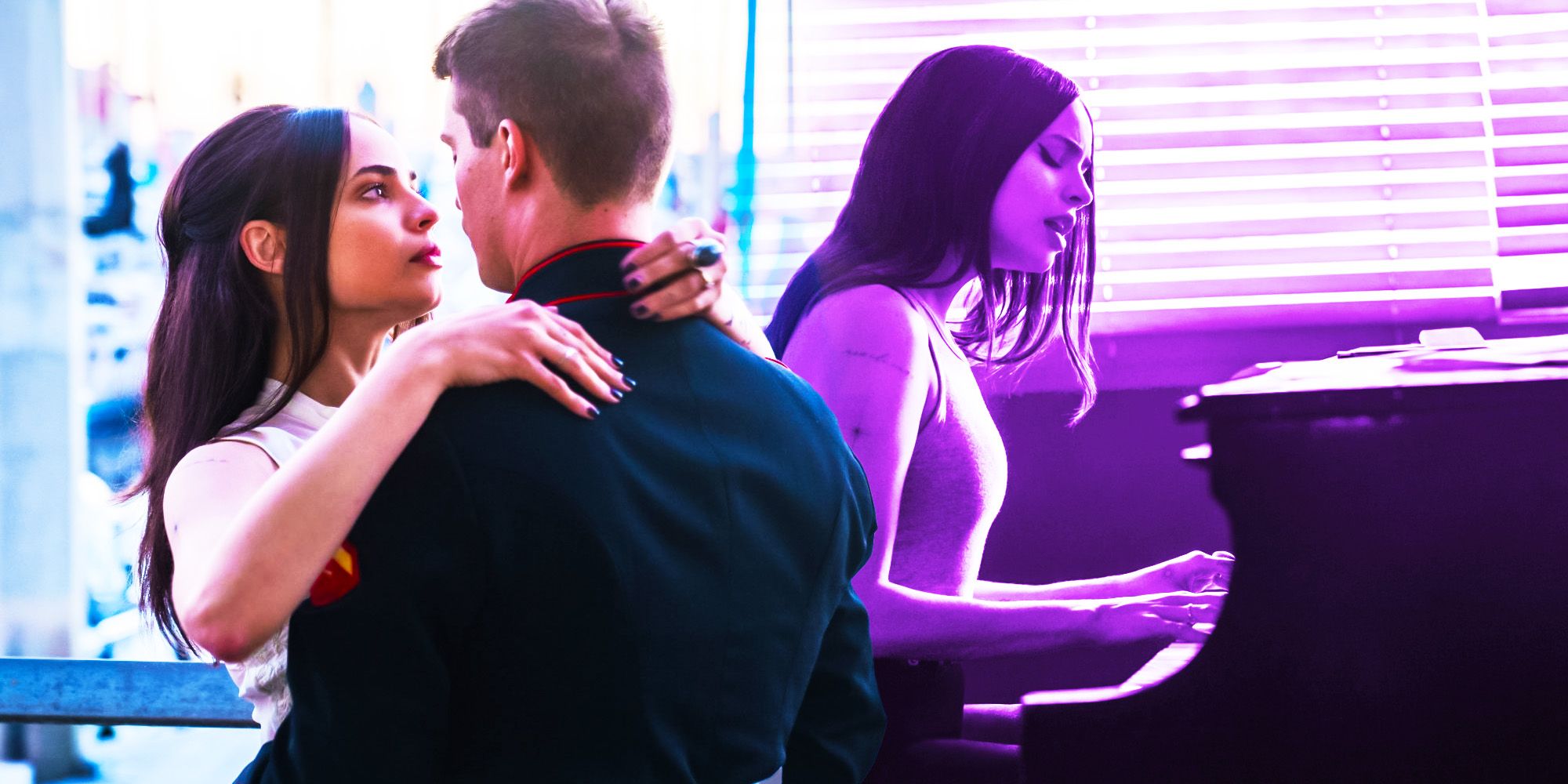 Banda sonora de Purple Hearts: cada canción de la película