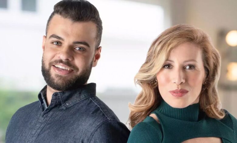 Banderas rojas vibrantes en la relación de Yve y Mohamed de 90 Day Fiancé