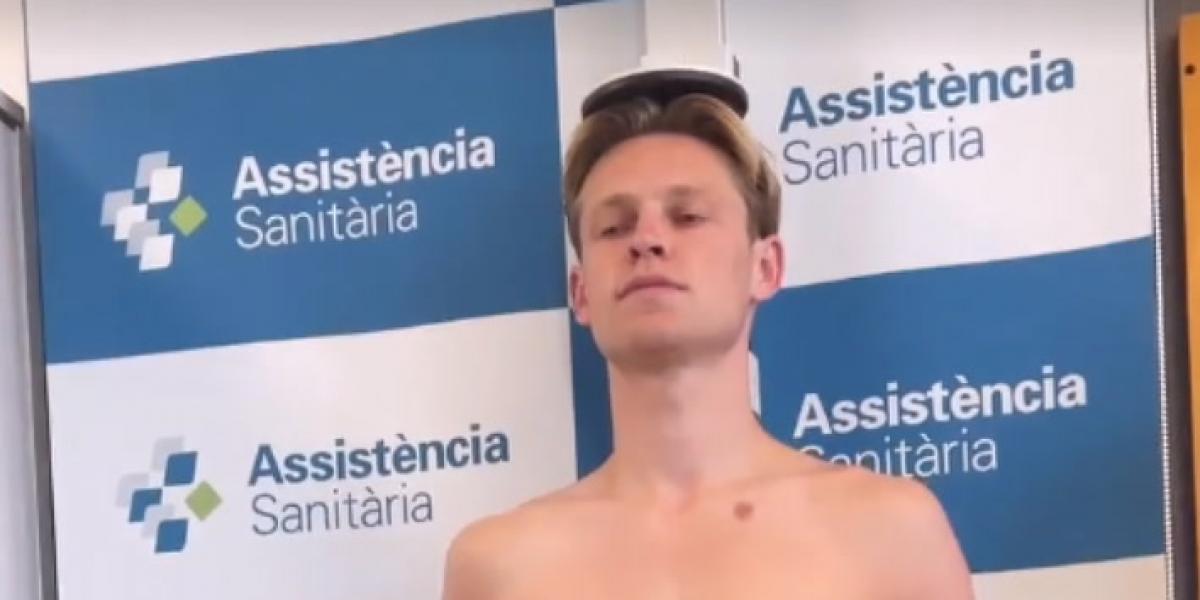 Barça y United llegan a un acuerdo por De Jong: 85 millones