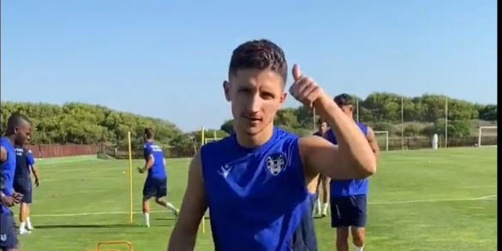 Bardhi se incorpora al grupo