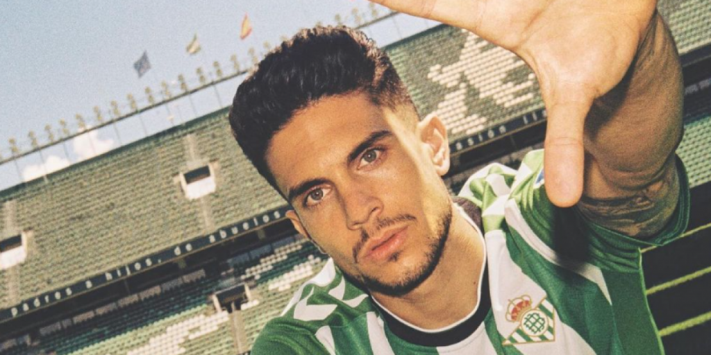 Bartra entra en su último año de contrato sin renovar con el Betis