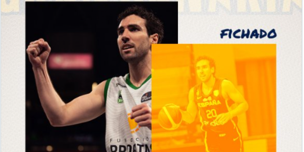 Bassas rescinde con el Joventut y ficha por el Gran Canaria