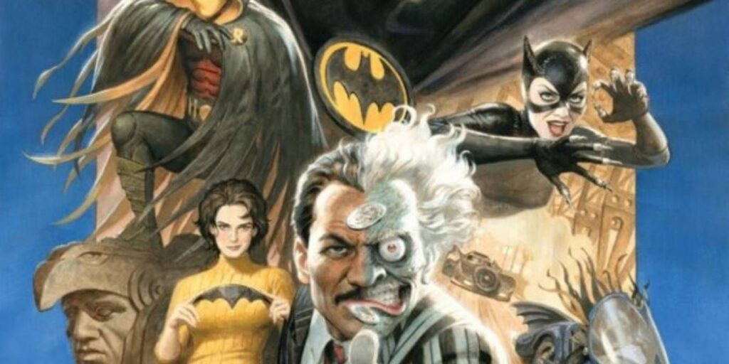 Batman '89 acaba de matar al aliado más antiguo de Bruce Wayne