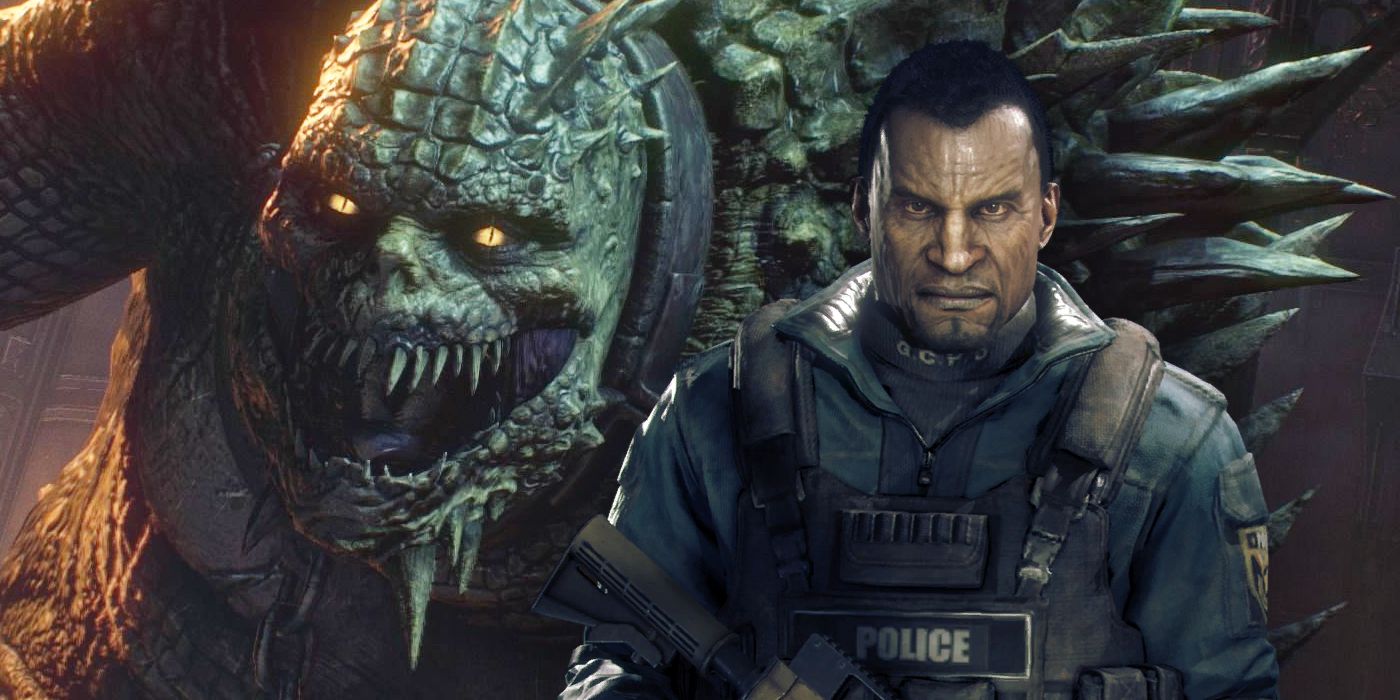 Batman: Arkham – Por qué Aaron Cash odia a Killer Croc