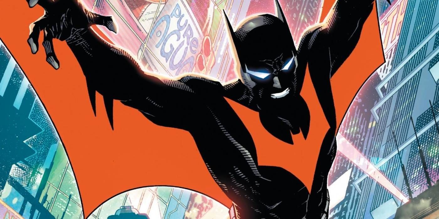 Batman Beyond Cosplay te hará creer que es 2039 con armadura de alta  tecnología – La Neta Neta