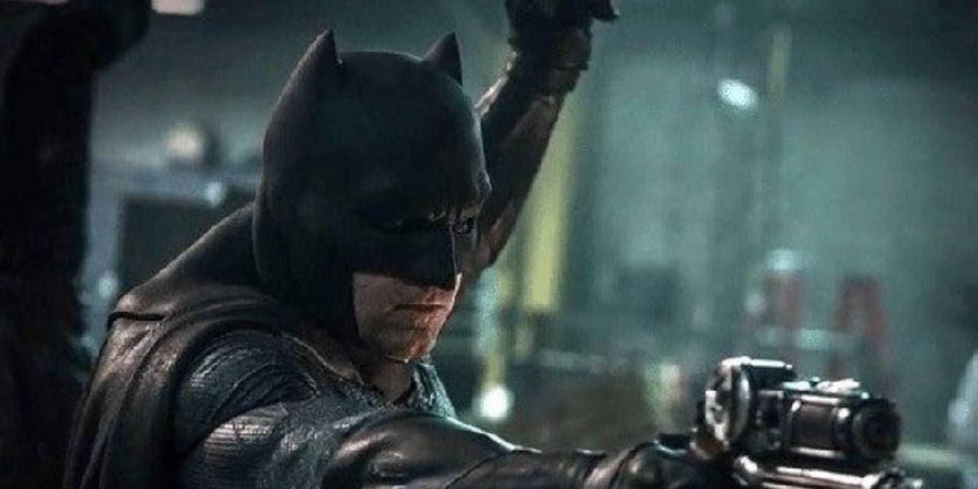 Batman de Ben Affleck está en Aquaman 2, aparentemente Jason Momoa lo confirma