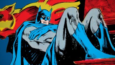 Batman es un detective tan bueno que resuelve misterios mientras duerme (en serio)