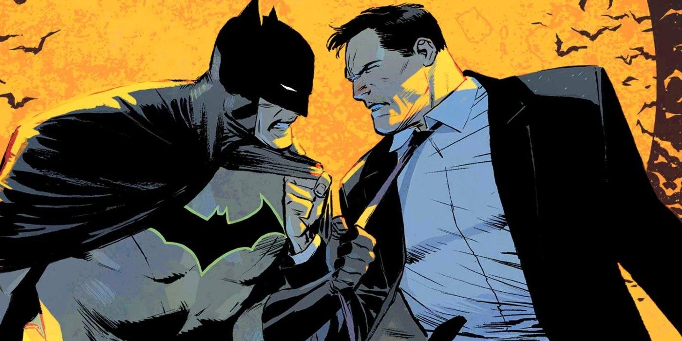 Batman finalmente admite que 'Bruce Wayne' en realidad no existe – La Neta  Neta