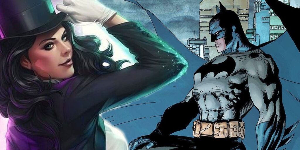 Batman nombra al héroe sorprendente que ve directamente a través de su bombo