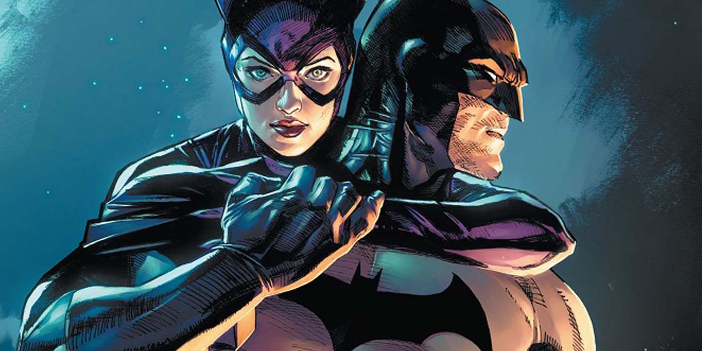 Batman/Catwoman destaca por qué fracasan tantas relaciones de superhéroes