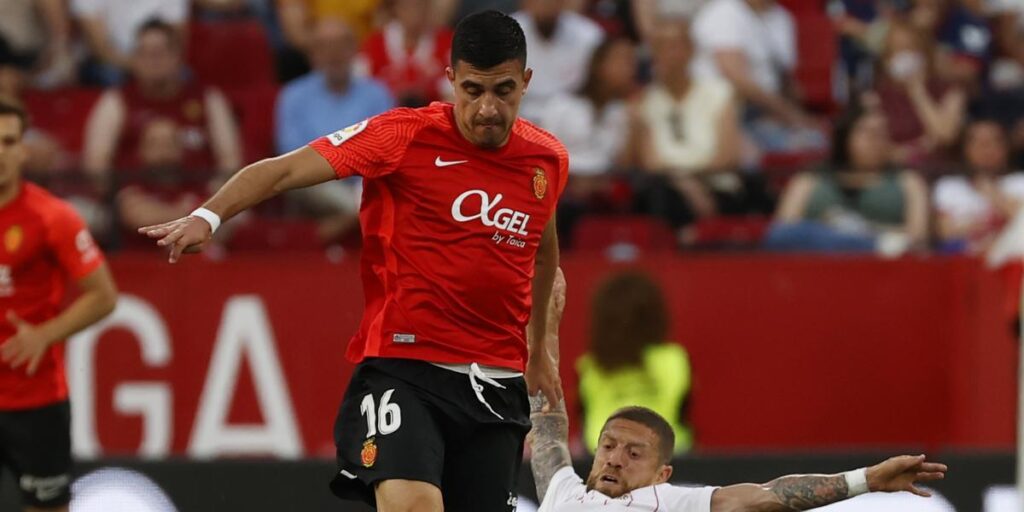 Battaglia será el cuarto fichaje del Real Mallorca