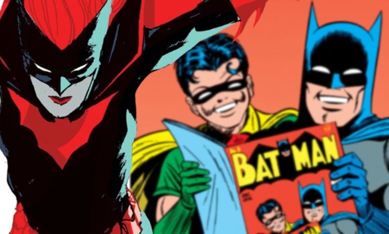 Batwoman debe su existencia a la mayor controversia en la historia de los cómics