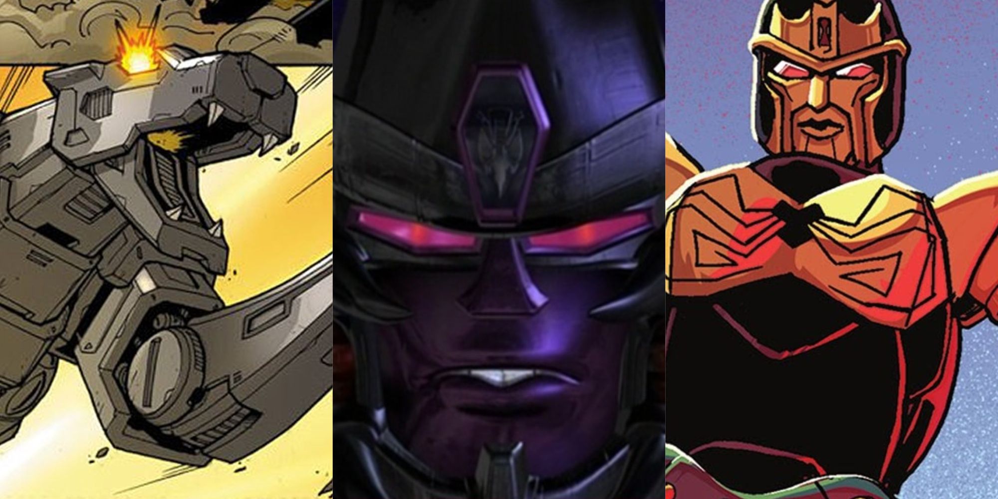 Beast Wars: cada Predacon clasificado por poder