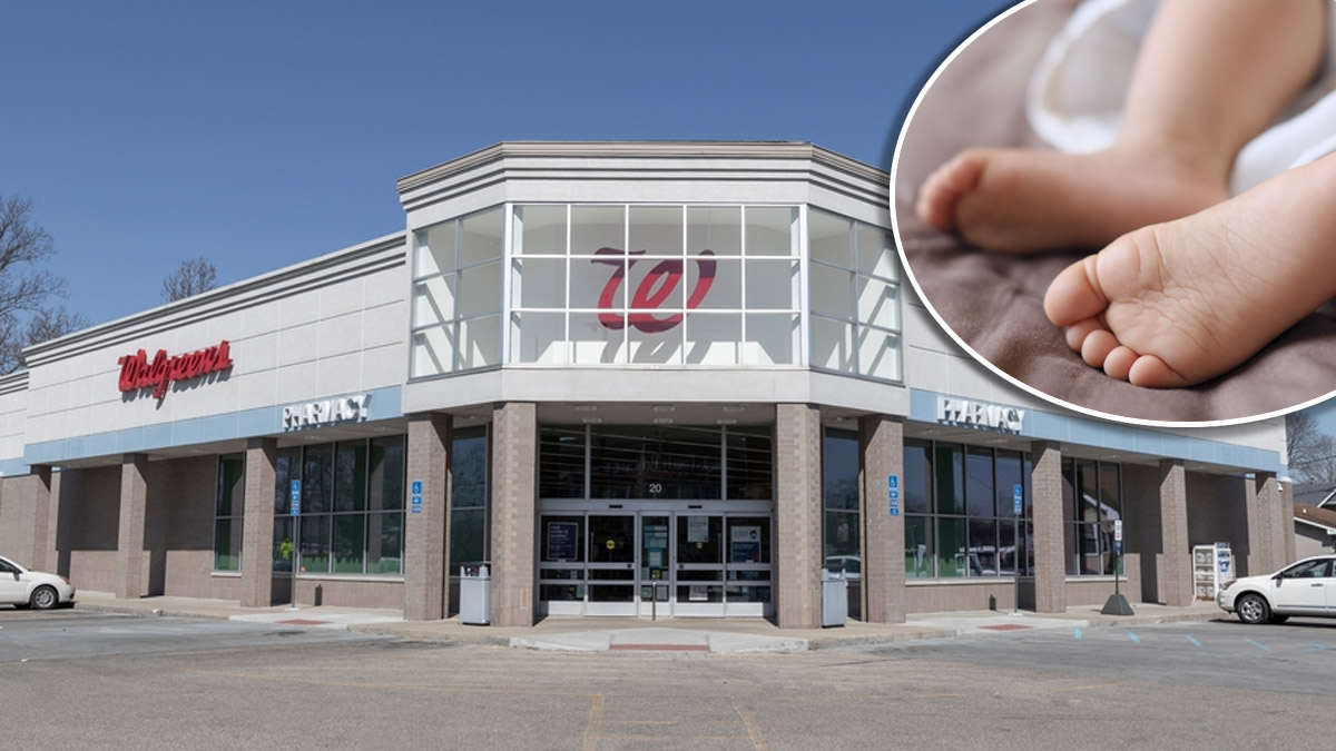 Bebé muere al ser olvidado en un auto mientras su mamá trabajaba en Walgreens