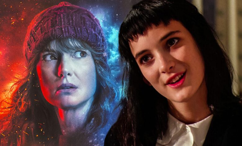Beetlejuice 2 es el seguimiento de Perfect Stranger Things de Winona Ryder