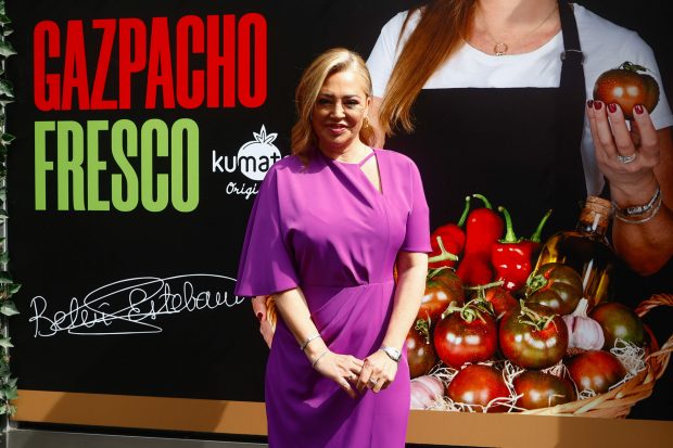 Belén Esteban posando / Gtres