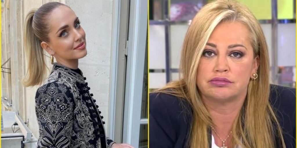 Belén Esteban, estrella internacional tras "aparecer" en un vídeo de Chiara Ferragni