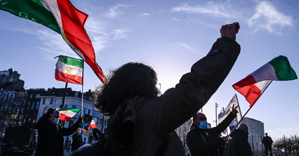 Bélgica ratifica tratado de intercambio de prisioneros con Irán