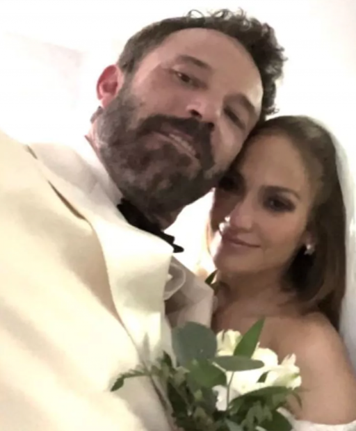 Jennifer Lopez y Ben Affleck / Instagram