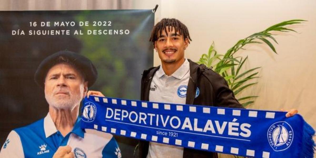 Benavídez: "Quiero disfrutar al máximo y divertirme"