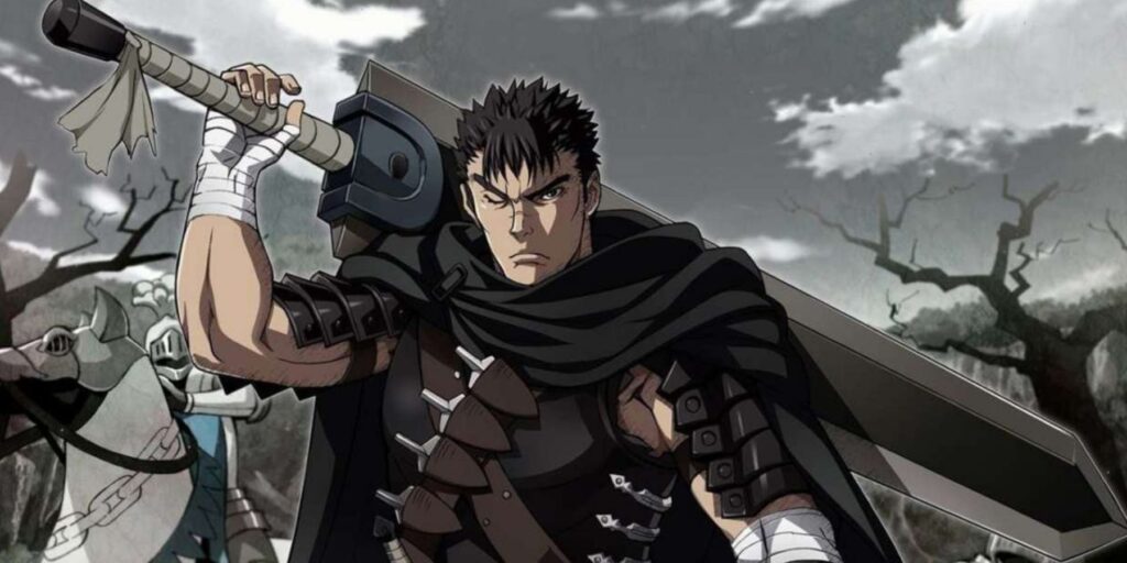 Berserk's Guts obtiene un cambio de imagen impresionante del creador de Tokyo Ghoul