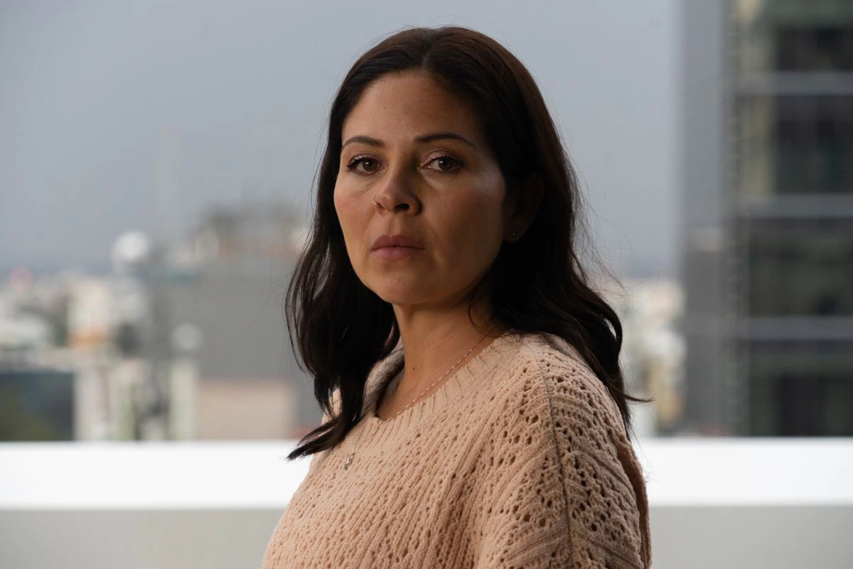 Bertha Deleón, de abogada del presidente de El Salvador a refugiada en México: “Bukele es muy inmaduro y vengativo”