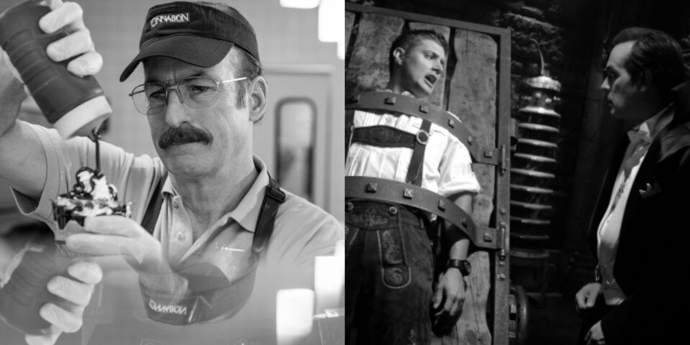 Better Call Saul: "Nippy" y otros 9 episodios memorables en blanco y negro en programas de televisión populares