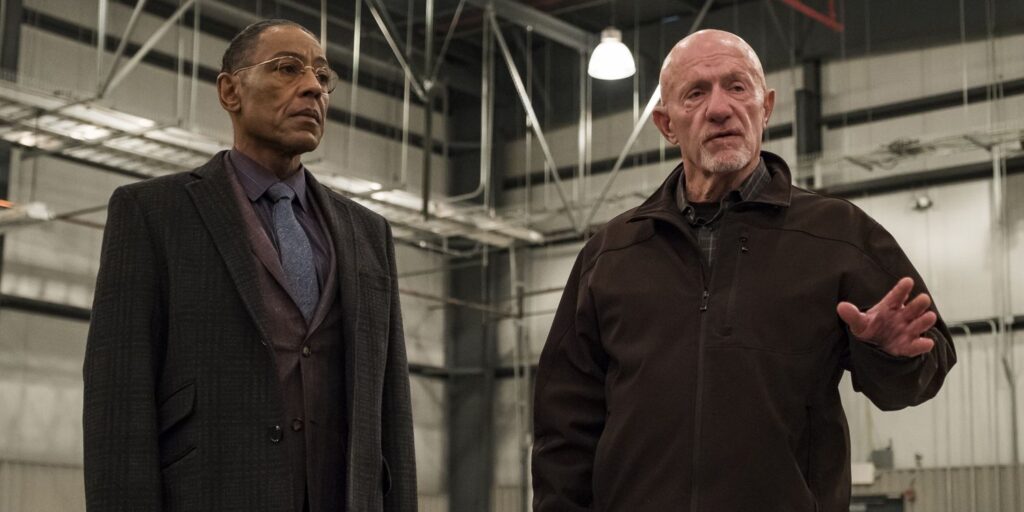 Better Call Saul todavía tiene 1 misterio de Breaking Bad Mike para explicar