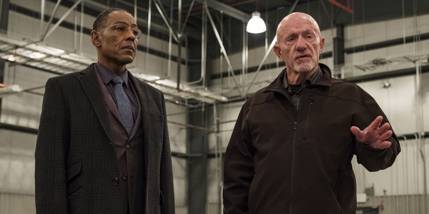 Better Call Saul todavía tiene 1 misterio de Breaking Bad Mike para explicar