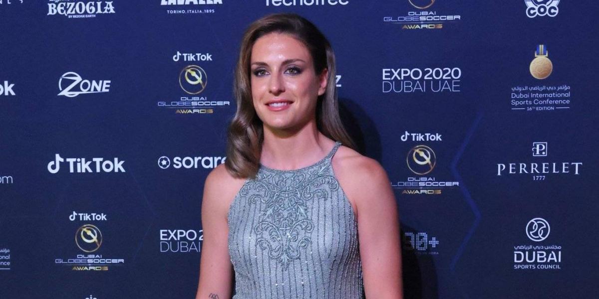 Beyoncé deja a Alexia Putellas sin palabras