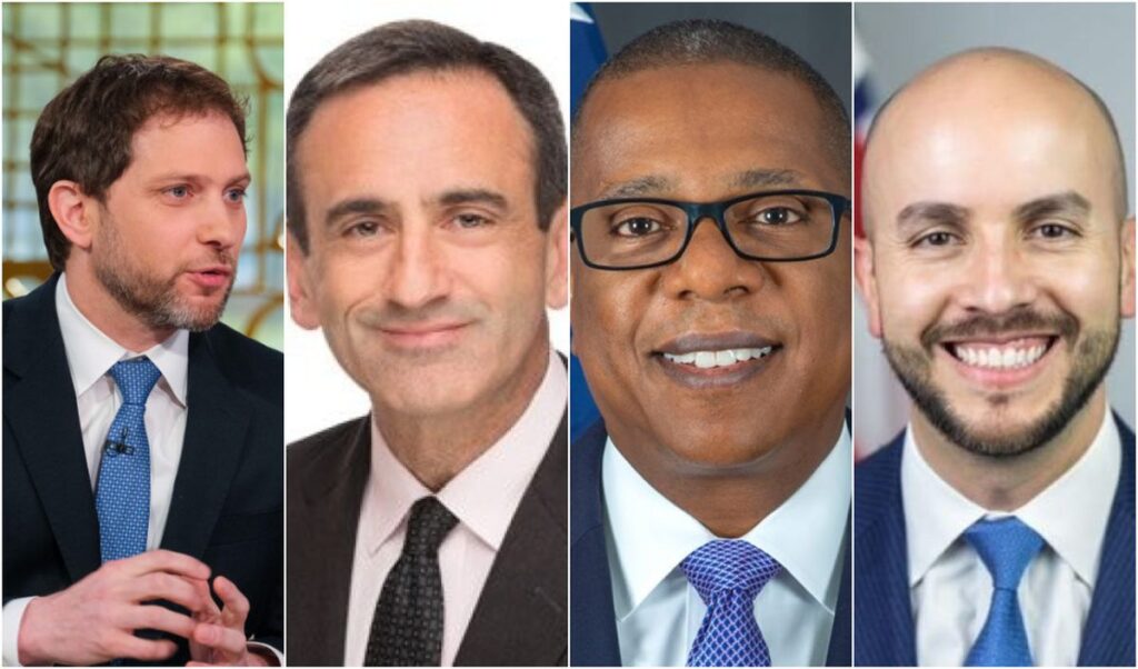 Biden envía una delegación de pesos pesados para reunirse con Petro