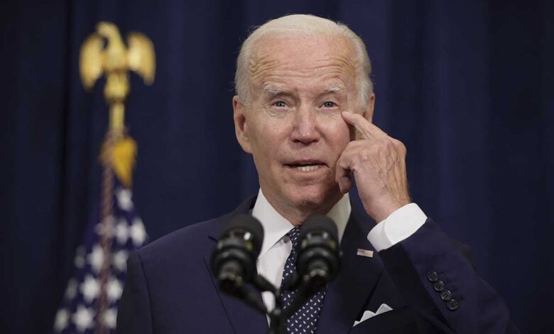 Biden obtiene una aprobación del 38 por ciento, la más baja desde que es presidente de Estados Unidos