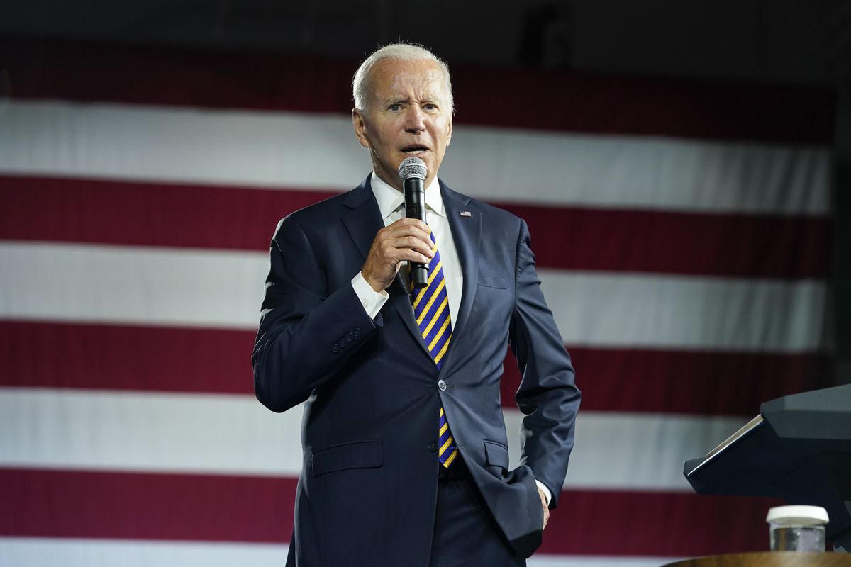 Biden reacciona a las críticas sobre su inacción con un decreto para proteger el aborto