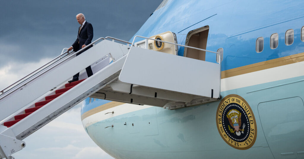 Biden realizará su primera visita como presidente a Israel y Arabia Saudita