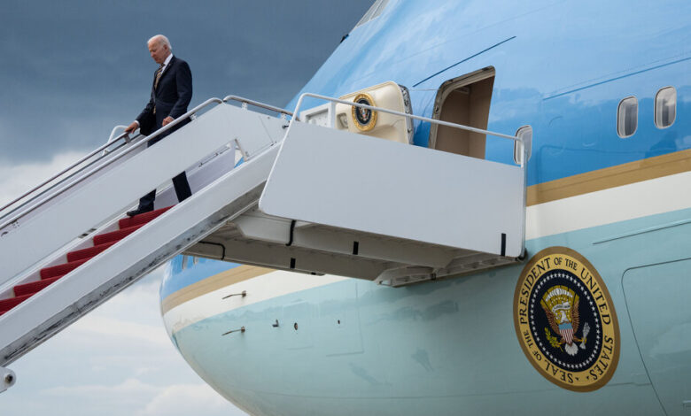 Biden realizará su primera visita como presidente a Israel y Arabia Saudita