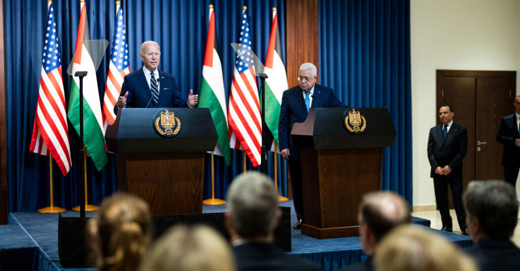 Biden visitará Arabia Saudita: actualizaciones en vivo