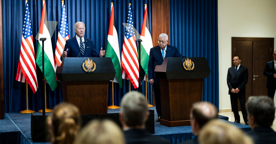 Biden visitará Arabia Saudita: actualizaciones en vivo