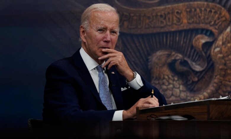 Biden vuelve a dar positivo a Covid; Posible "efecto rebote" del Paxlovid, asegura la Casa Blanca