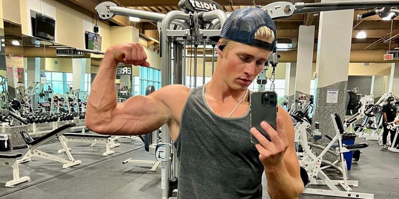 Bienvenido a Plathville: las publicaciones de entrenamiento más asombrosas de Micah Plath