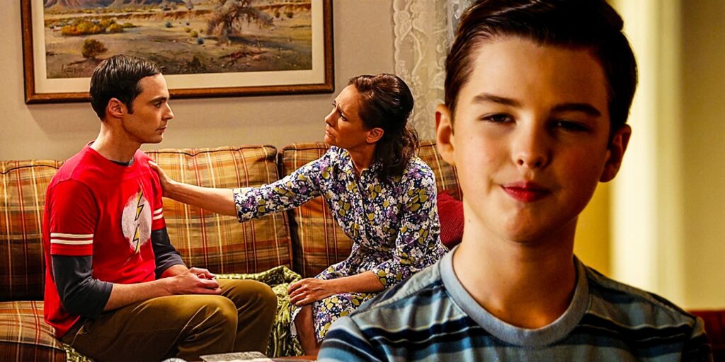 Big Bang Theory Tease de la temporada 6 de Young Sheldon insinúa un cambio de Mary